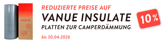 VANUE Insulate 10 % reduziert
