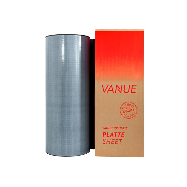 VANUE® INSULATE Platte 10 mm 5 m²